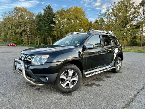 Dacia Duster dCi 110 4x4 Prestige Edition 2016 2016 occasion Aureilhan 65800