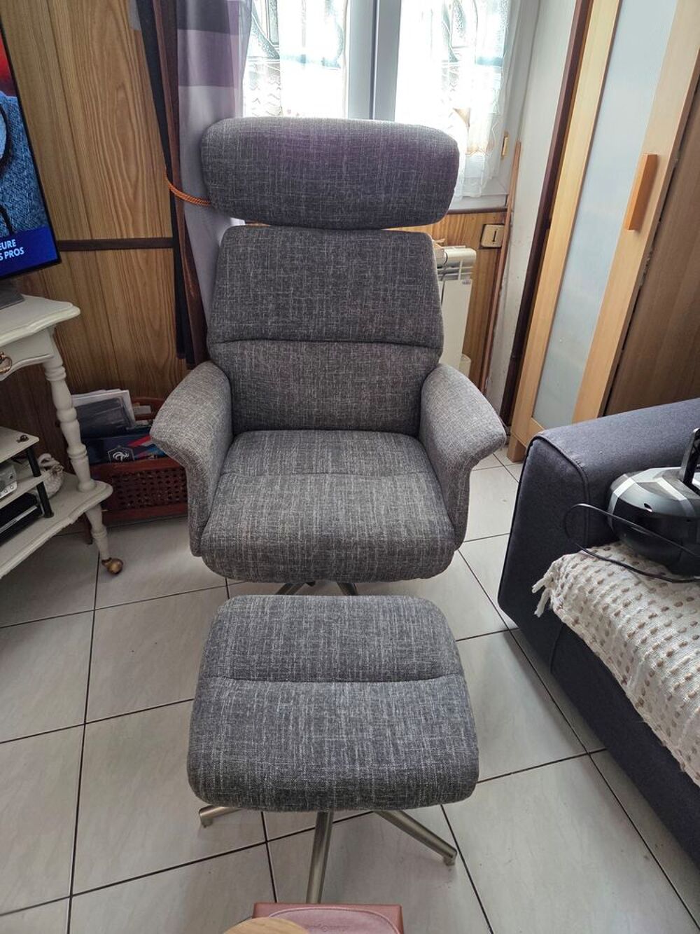Fauteuil neuf non utilis&eacute; Meubles