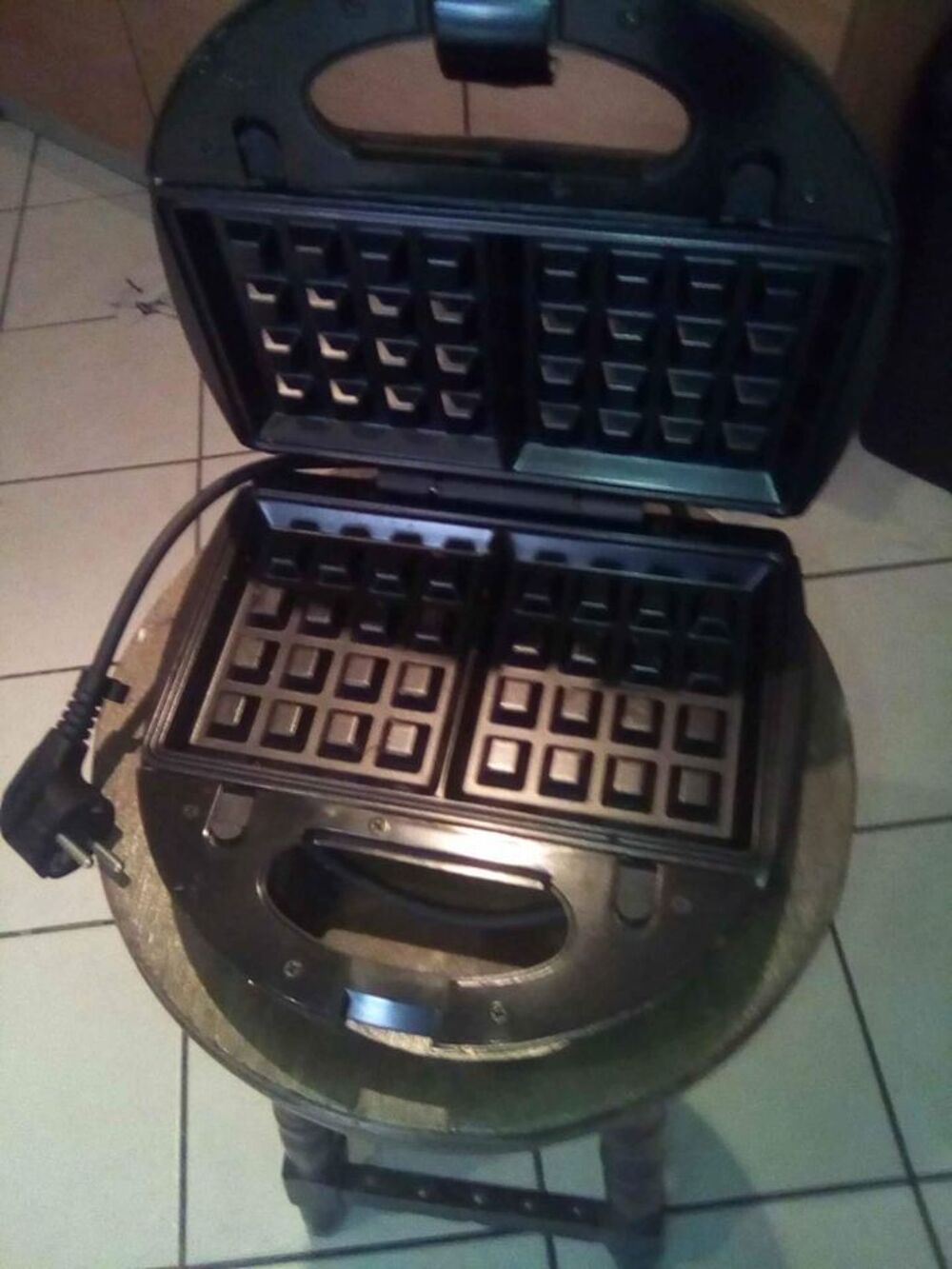 Gauffrier Electroménager