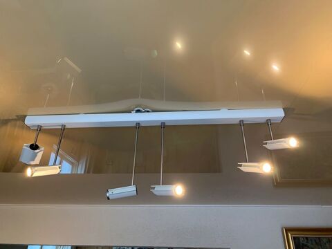 Rampe de spots 150 Embrun (05)