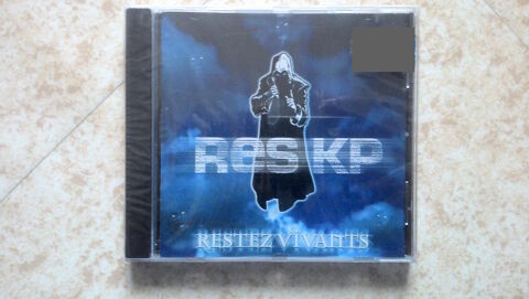 Res kp - Restez vivants - cd rap franais 30 Massy (91)