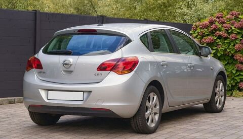 Opel astra 1.7 CDTI - 110 FAP ecoFLEX Cosmo