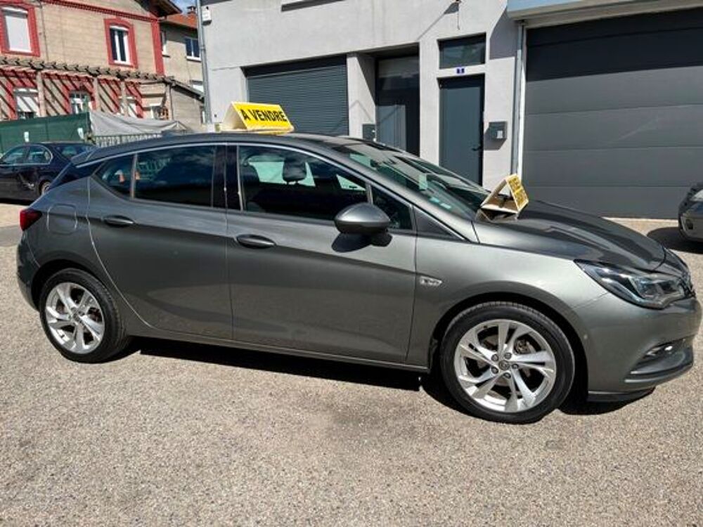 Astra 1.4 Turbo 125 ch Start/Stop Innovation 2017 occasion 42700 Firminy