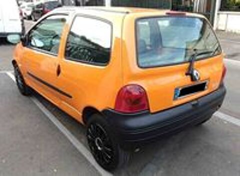 Twingo 1.2l 60CV 2005 occasion 93430 Villetaneuse