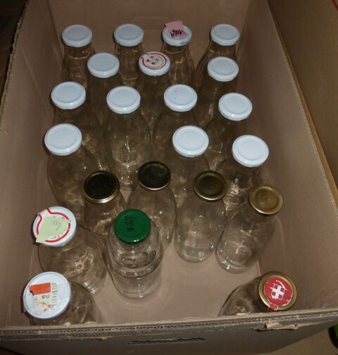 BOCAL avec couvercle 0 Doussard (74)