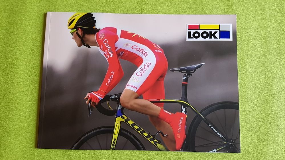 CATALOGUE LOOK * COFIDIS * Vélos