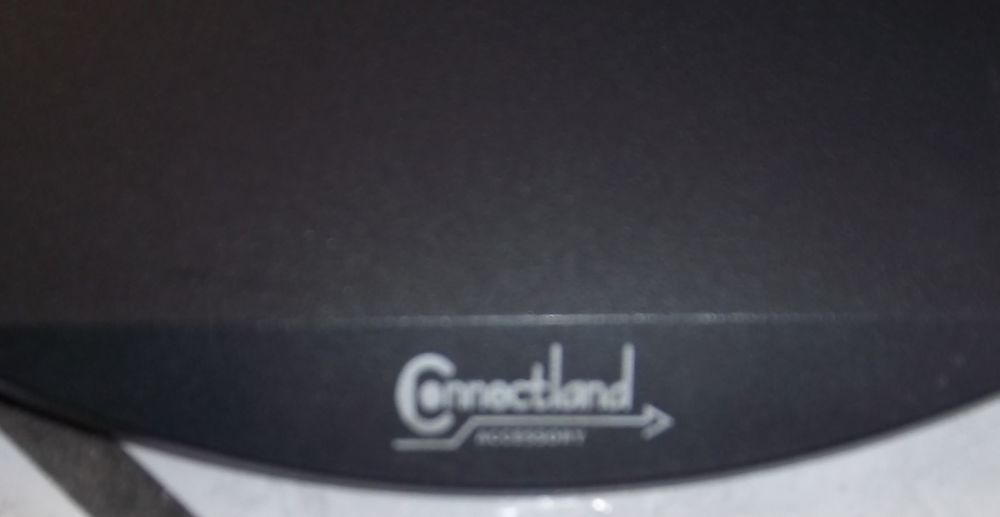 Support ordinateur ventil&eacute; CONNECTLAND Matériel informatique
