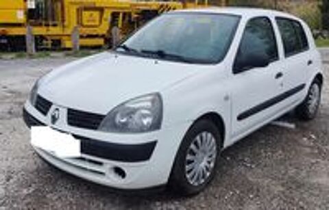 Annonce voiture Renault Clio II 2790 
