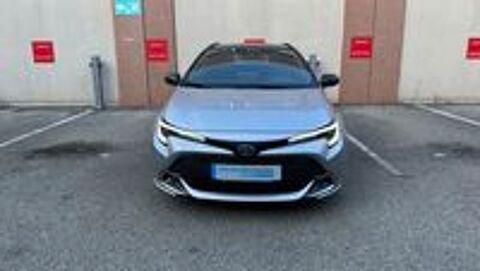 Corolla Touring Sports Hybride 196ch Collection 2023 occasion 69100 Villeurbanne