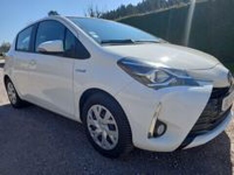 Annonce voiture Toyota Yaris 11490 