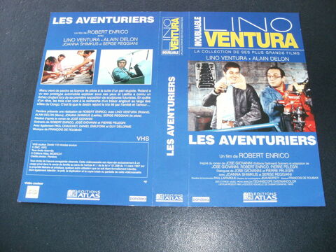Film :   Les aventuriers    35 Saint-M�dard-en-Jalles (33)