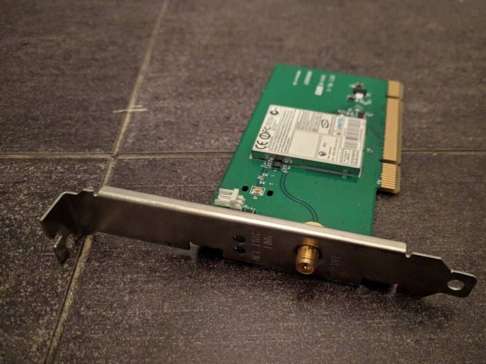 carte WIFI PCI Matériel informatique