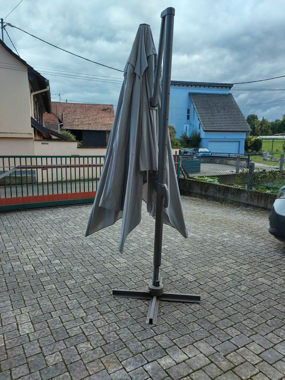 Parasol Jardin