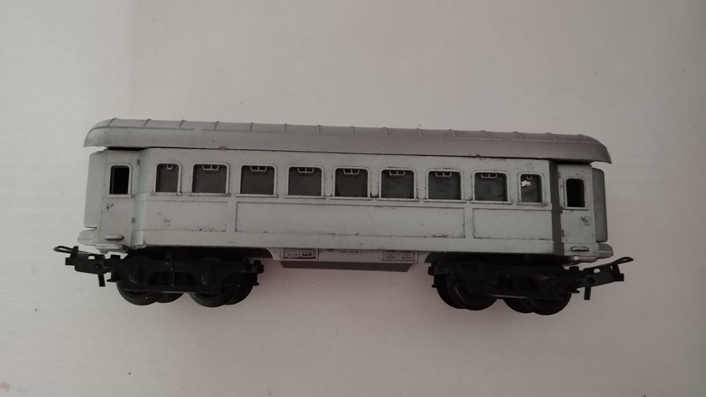 Petite voiture DEV Inox Ho Plastique Jeux / jouets