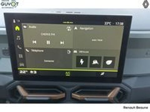Duster Hybrid 140 Extreme 2025 occasion 21200 Beaune