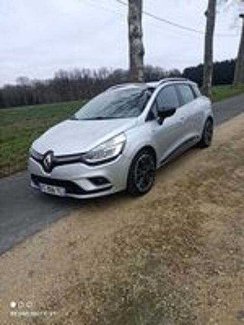 Clio IV Clio Estate dCi 90 E6C EDC Intens 2018 occasion 37190 Neuil