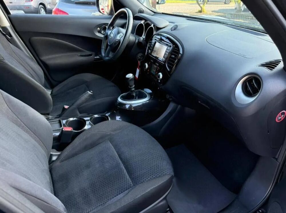 Juke 1.5 dCi 110 FAP Tekna 2013 occasion 55100 Verdun