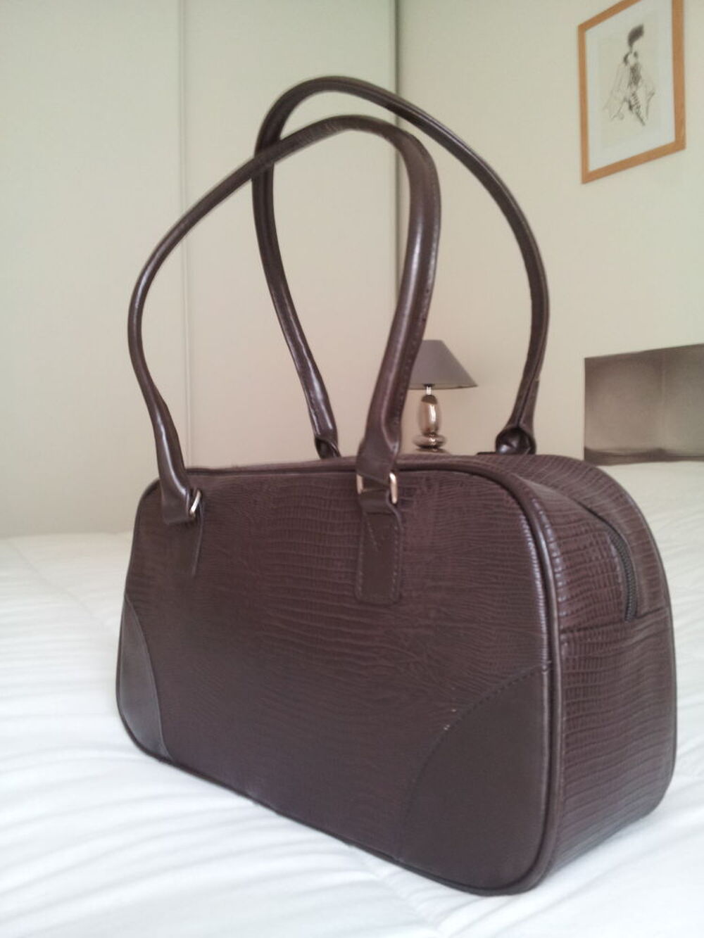 SAC A MAIN Maroquinerie