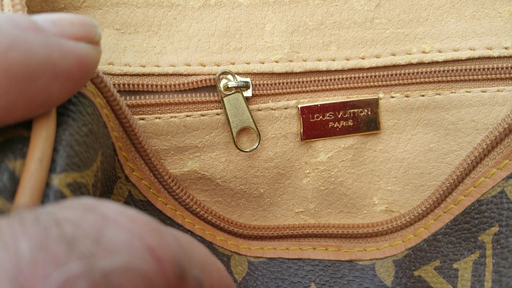 Sac Louis Vuitton Maroquinerie