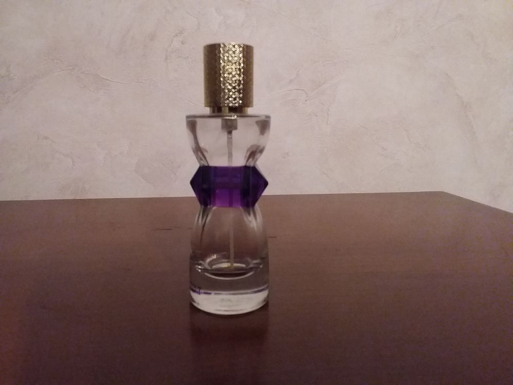 Lot de 3 parfums vides 