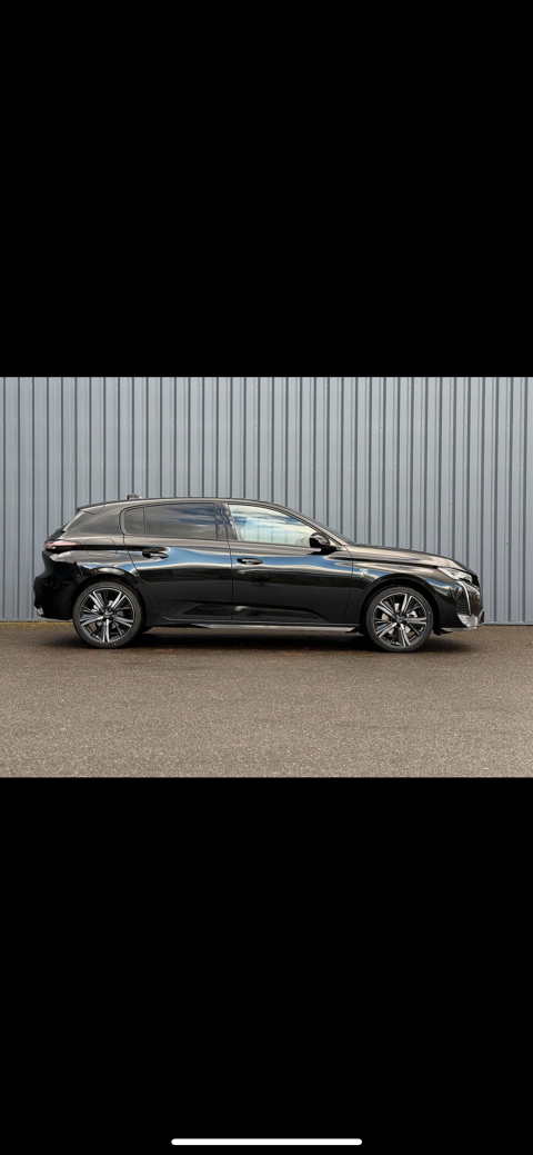 Peugeot 308 BlueHDi 130ch S&S EAT8 Active Pack 2022 occasion Saint-Chamond 42400