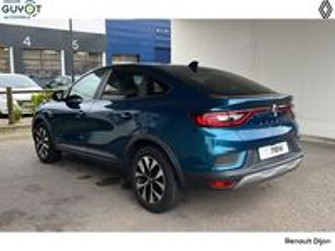 Arkana mild hybrid 140 EDC FAP - 22 Evolution 2023 occasion 21000 Dijon
