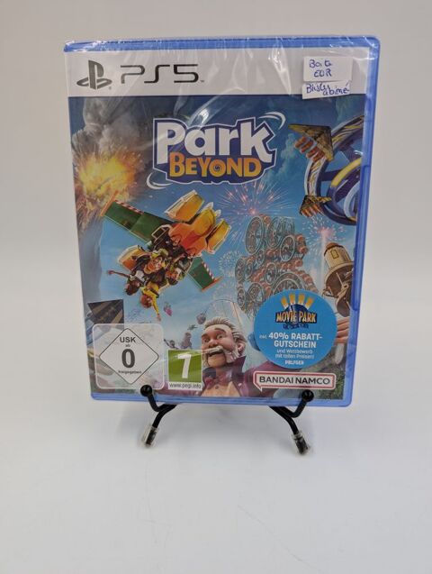 Jeu Playstation 5 Park Beyond neuf sous blister 10 Vulbens (74)