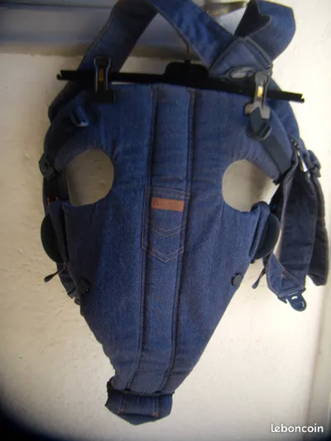 PORTE-BEBE BABY-BJORN ORIGINAL 3,5 � 10KG NEUF 35 Perpignan (66)