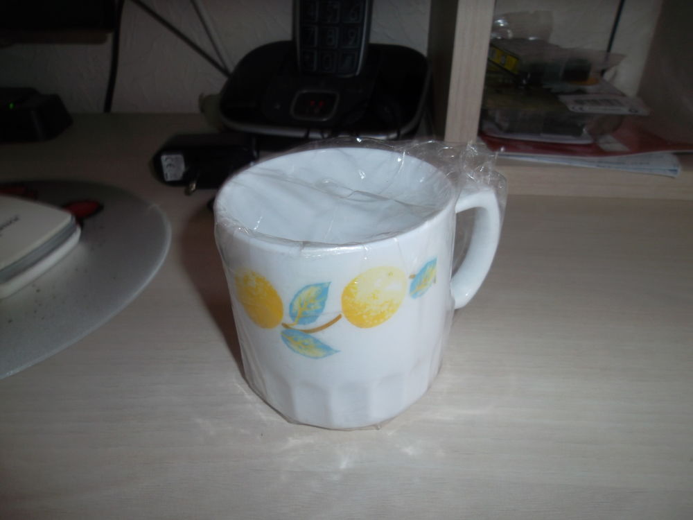 tasses +sous tasses Décoration