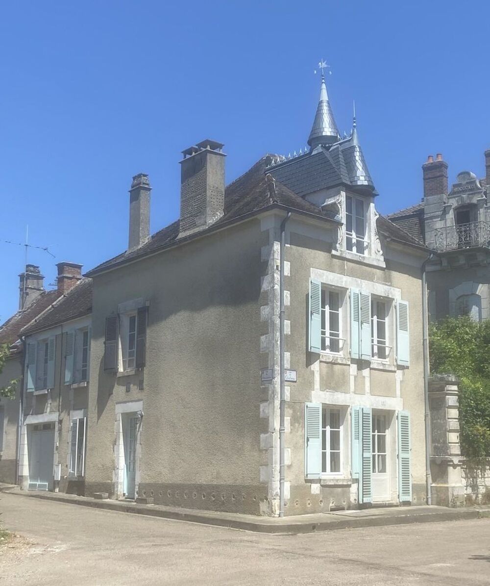 Vente Maison belle maison à Mailly le Château Mailly-le-château