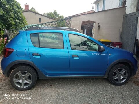 Dacia sandero dCi 90 Stepway