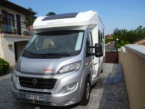 NOTIN Camping car 2015 occasion Saint-Genest-Lerpt 42530