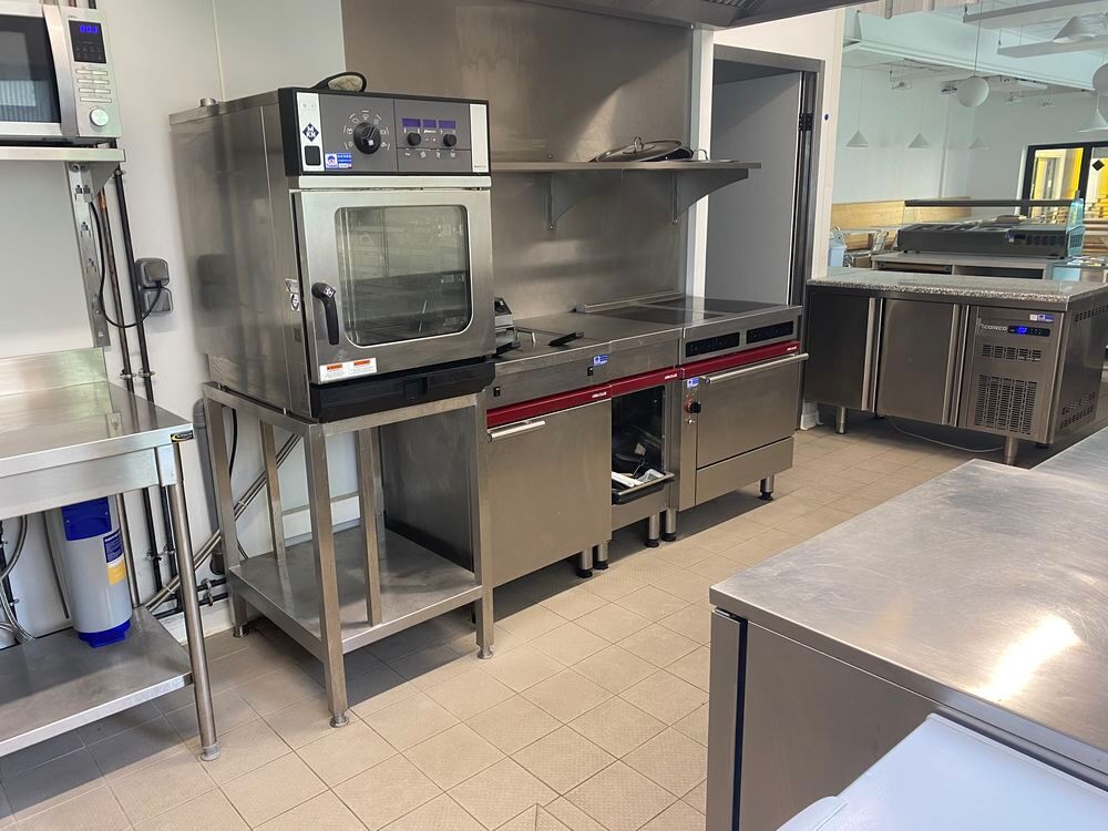 Location Atelier 🧑‍🍳Laboratoire culinaire 50m  louer au mois Choisy-le-roi