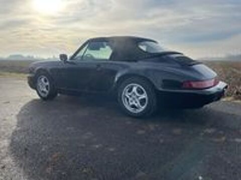 911 (964) 964 3.6L CARRERA 2 CABRIOLET TIPTRONIC 1991 occasion 67170 Geudertheim