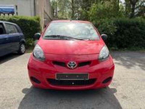 Aygo 1.0 VVT-i 2005 occasion 36000 Ch&acirc;teauroux