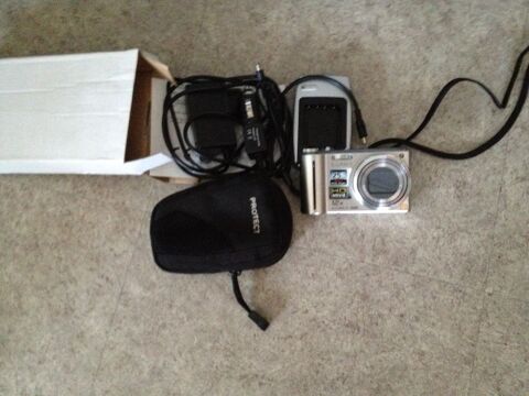 appareil photo num�rique Panasonic Lumix DMC TZ7 avec hausse 80 Villefranche-sur-Mer (06)