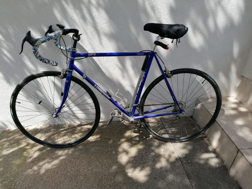 V&eacute;lo Peugeot SP5 Vélos