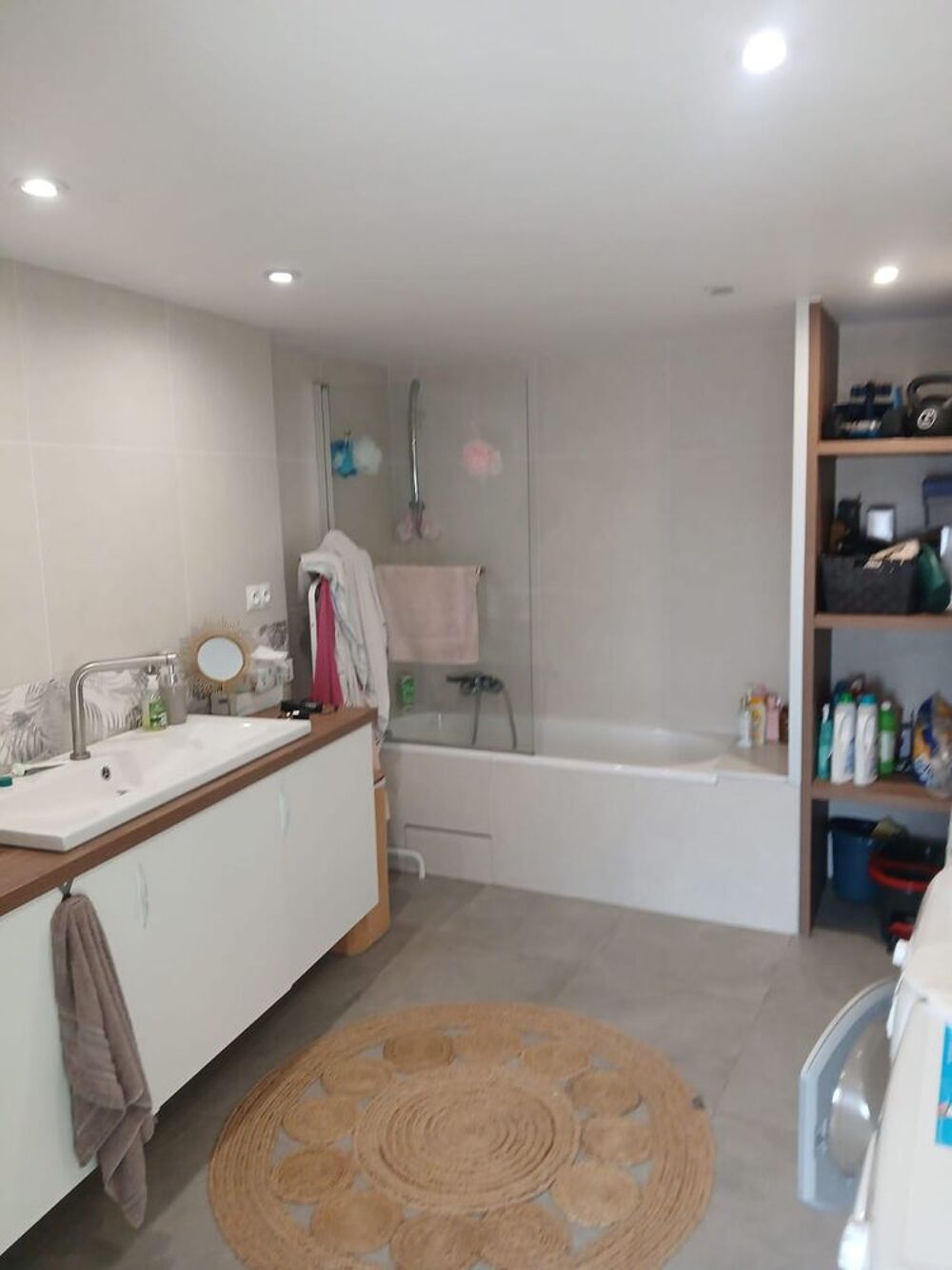 Location Appartement F3 duplex 77 m² (loi Carrez) ? Sarrebourg, hyper centre Sarrebourg