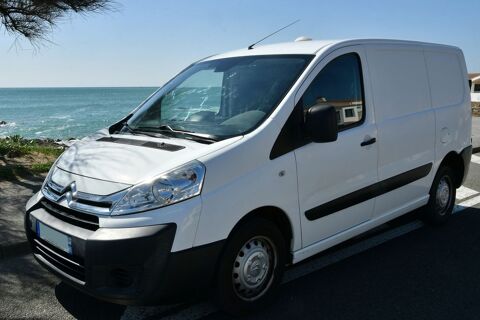 Citroën Jumpy JUMPY FGN TOLE 27 L1H1 HDI 90 FAP CONFORT 2015 occasion Avrillé 85440