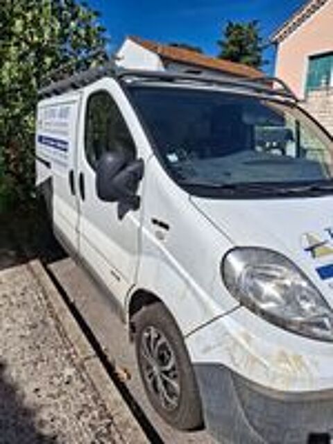 Trafic TRAFIC FGN DCI 90 L1H1 1000 KG GRAND CONFORT EURO 5 2014 occasion 30100 Al&egrave;s