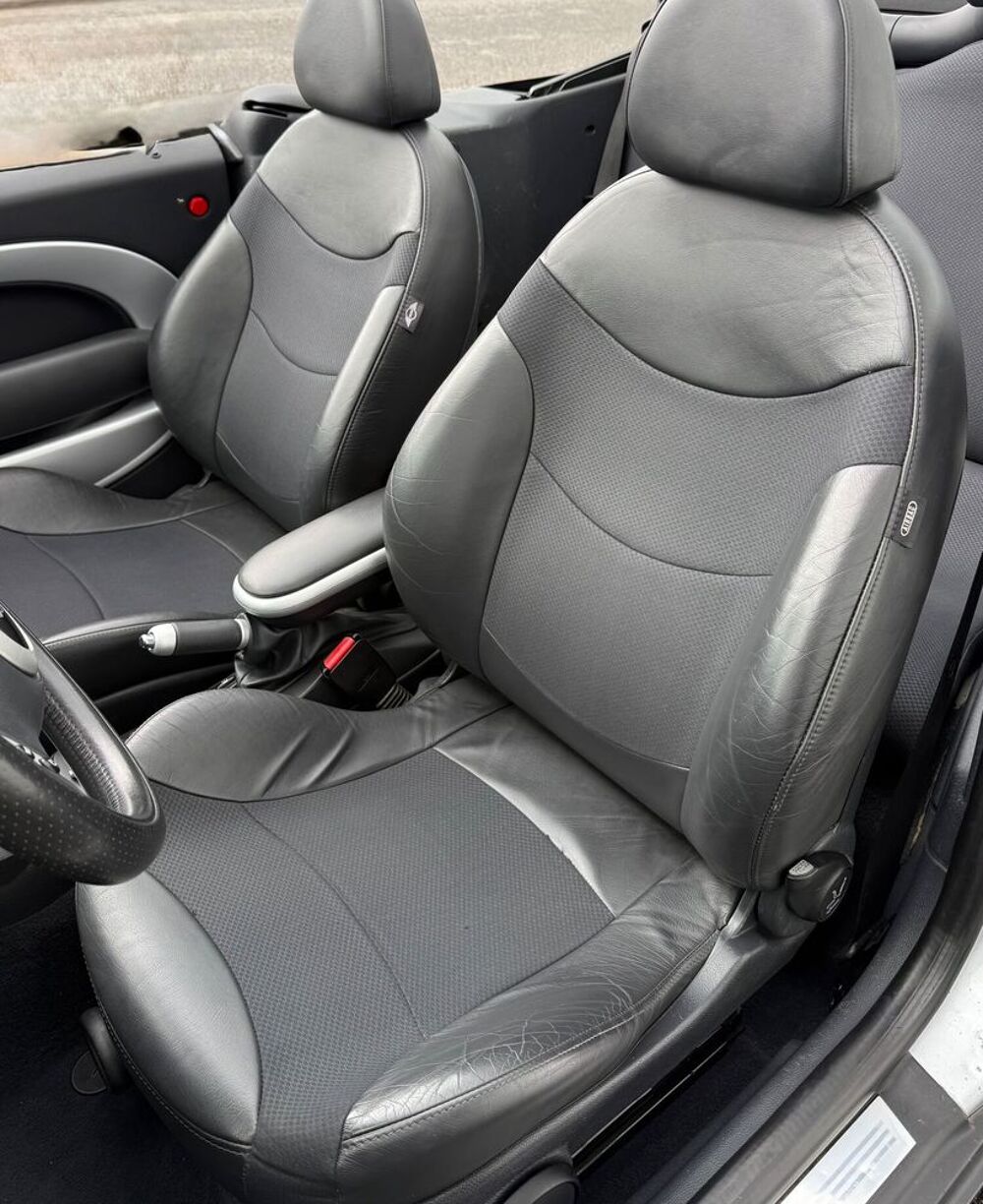 Cooper Cabriolet CVT 2005 occasion 74100 Ville-la-Grand