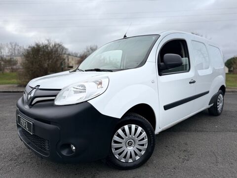 Renault Kangoo Express KANGOO EXPRESS GRAND VOLUME BLUE DCI 95 CONFORT 2021 occasion Saint-Avertin 37550