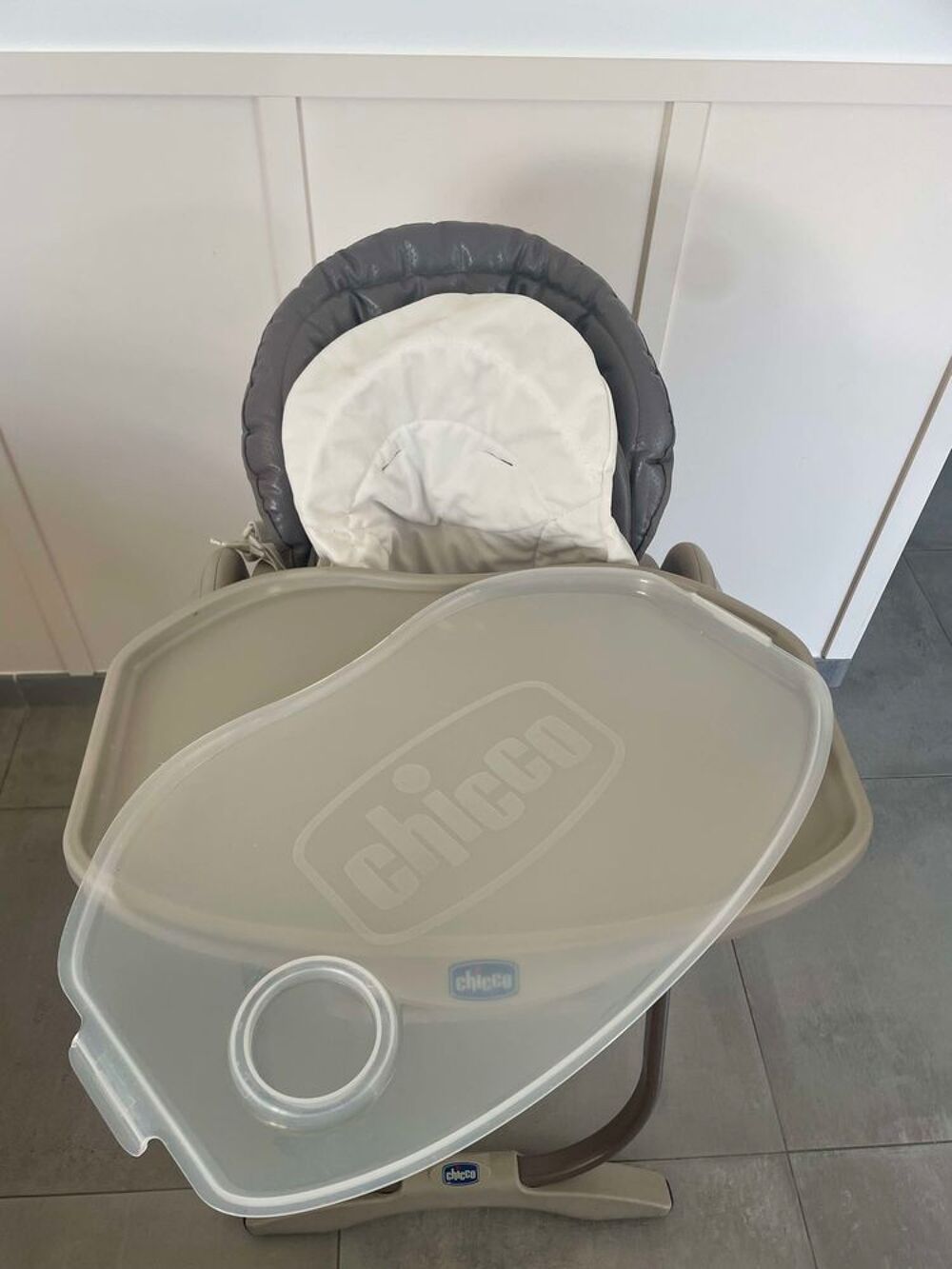 CHAISE EVOLUTIVE BEBE MARQUE CHICCO Puériculture