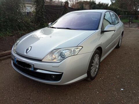 Renault Laguna III Laguna 1.5 dCi 110 eco2 Business 2008 occasion La Fl&egrave;che 72200