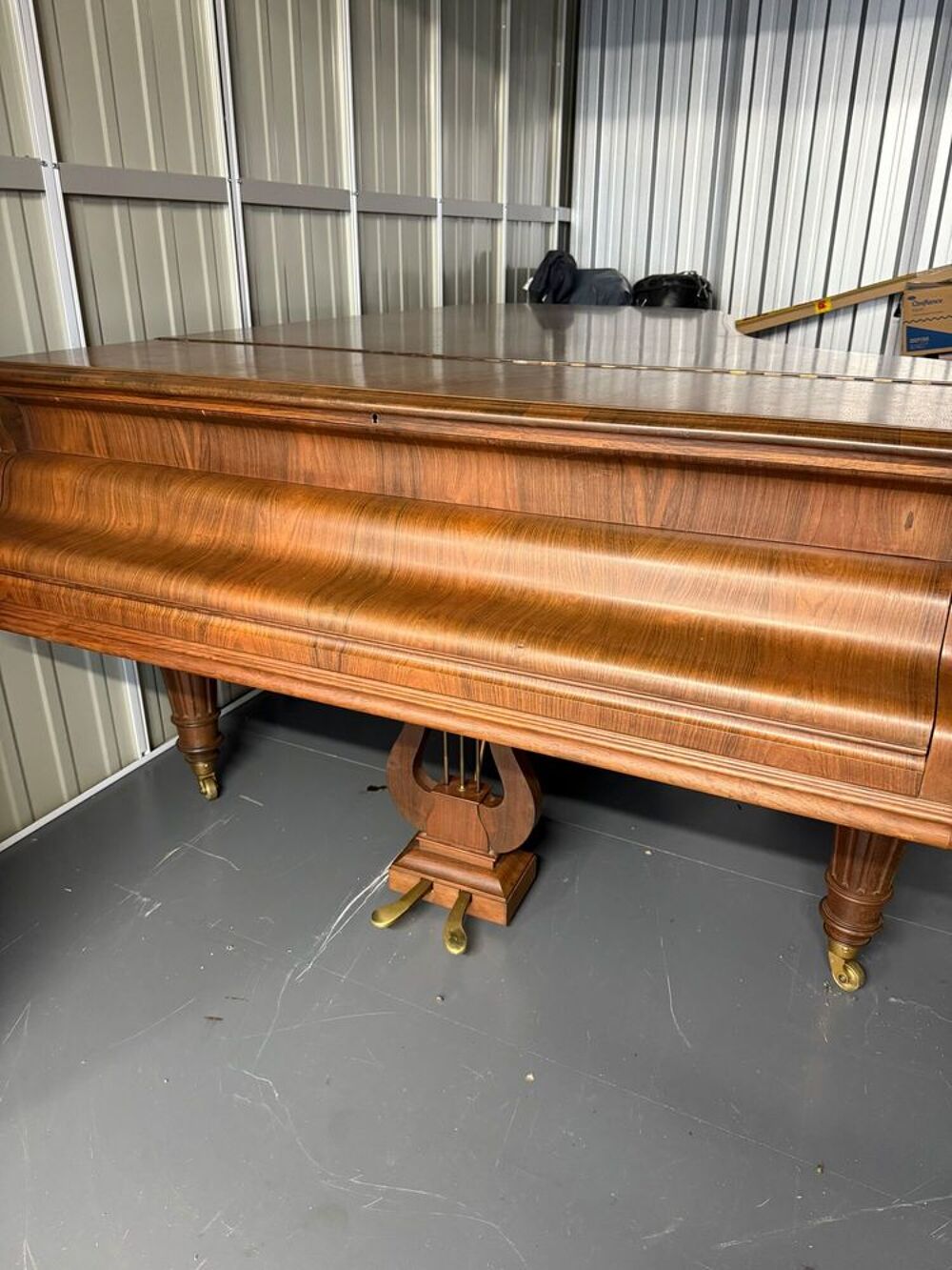 piano de concert Erard 1917 tr&egrave;s bon &eacute;tat Instruments de musique