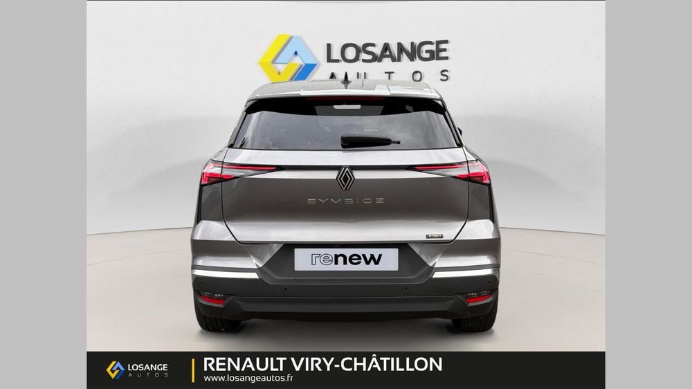 Symbioz E-Tech full hybrid 145 Techno 2024 occasion 91170 Viry-Ch&acirc;tillon