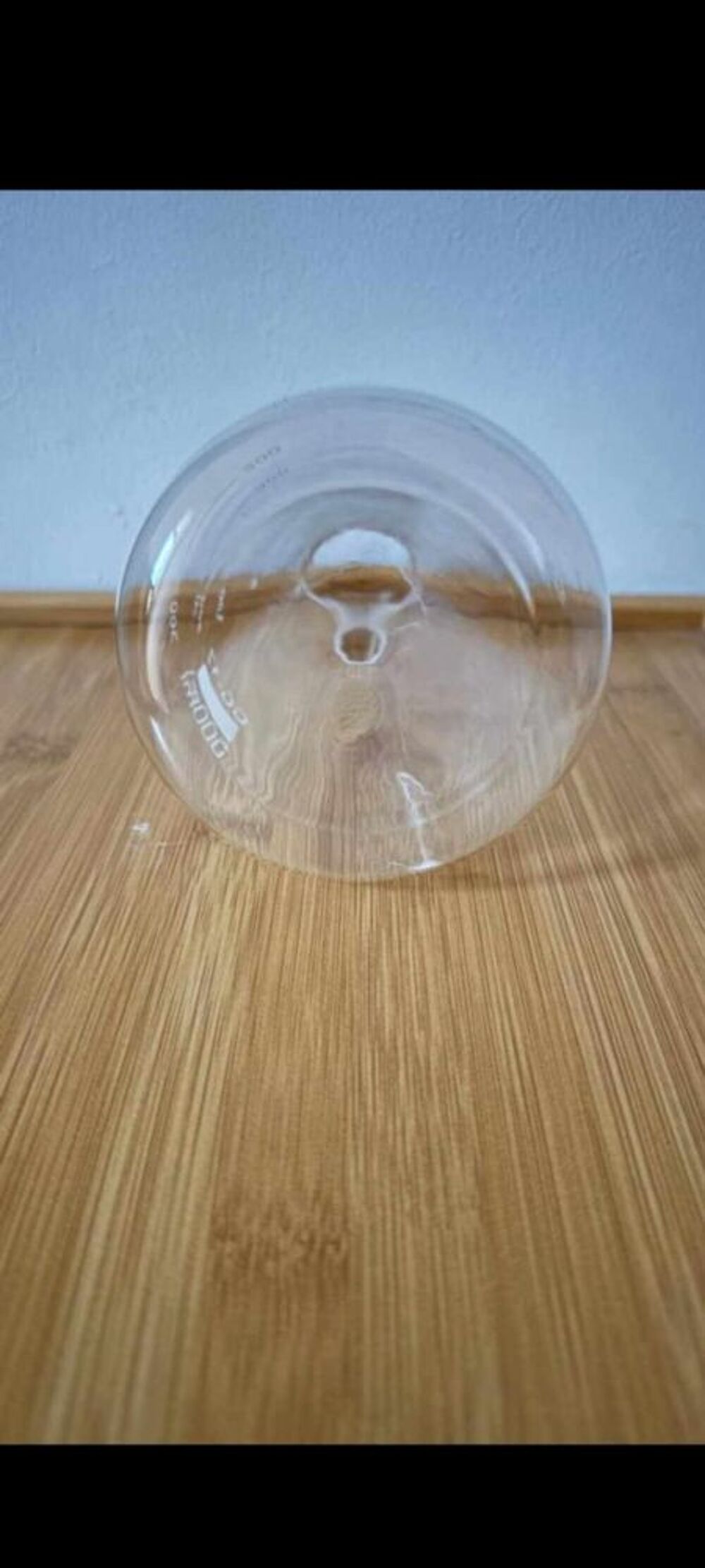 FIOLE ERLENMEYER GG17 - 500 ML Décoration
