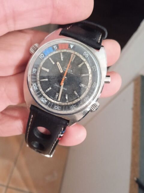 Montres Omega seamaster  1400 Beaucaire (30)