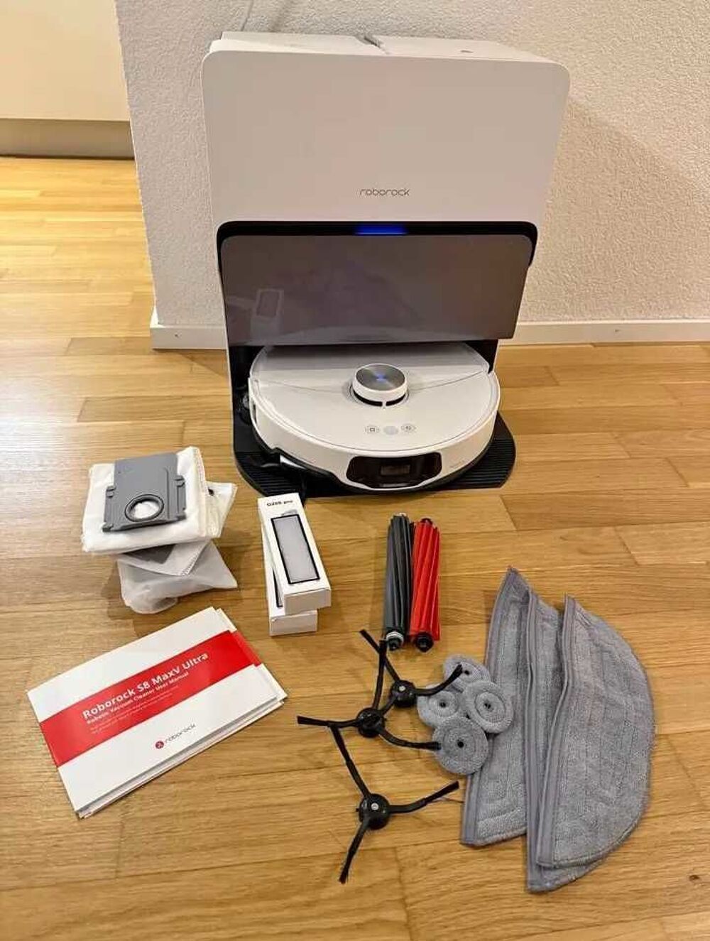 Roborock S8 MaxV Ultra Electroménager