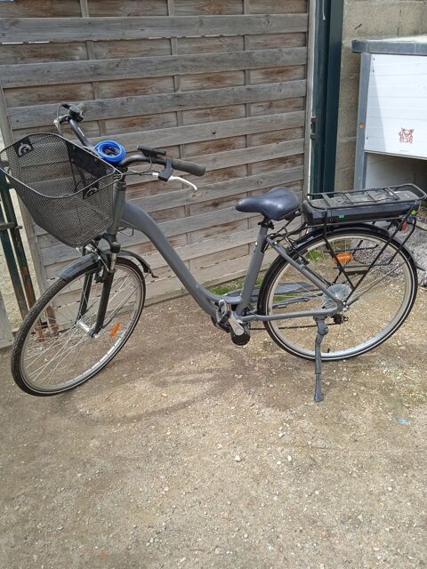 V�lo 550 La Chauss�e-d'Ivry (28)